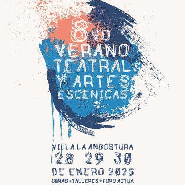 8vo Verano Teatral